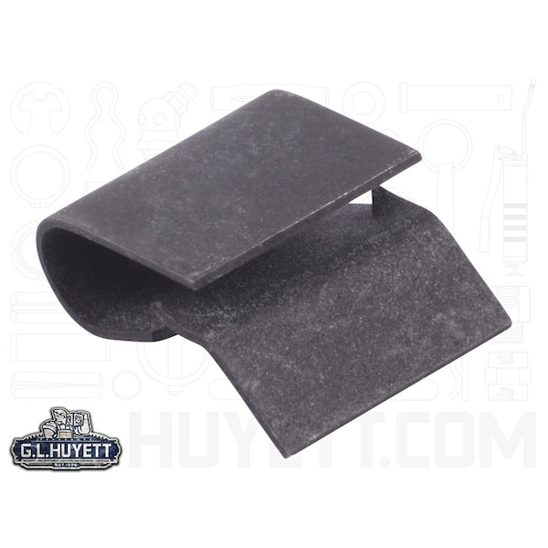 A Raymond Tinnerman UClip Panel Thickness .080 .140 P.O EFUCD982840144/B Zoro